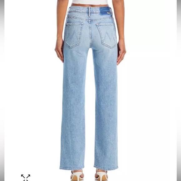 MOTHER The Kick It in Never Let Go size 29 NWOT - Picture 3 of 14